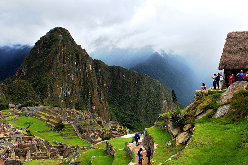 Camino Camino Inca Perú